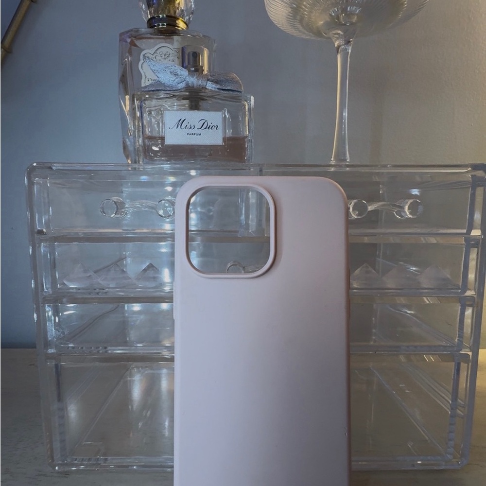 Pink Phone Case